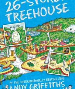 The 26-Storey Treehouse