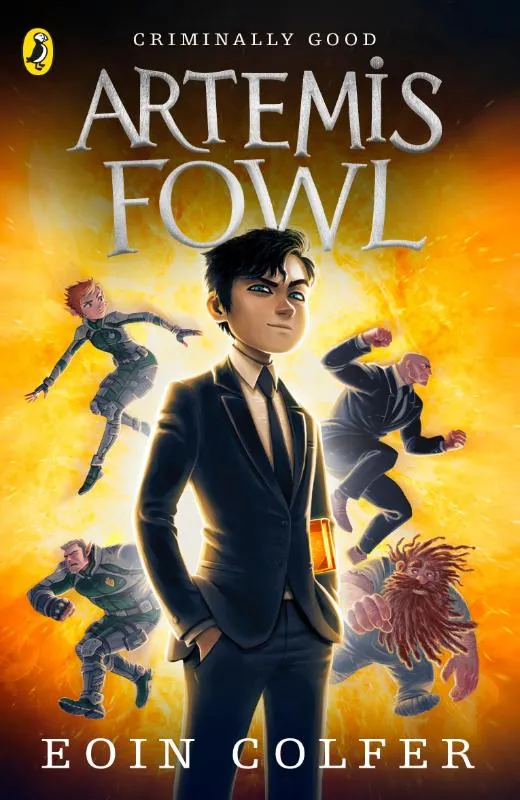 Artemis Fowl | 9780141339092 Artemis Fowl