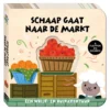 Schaap gaat naar de markt | 9789464088410