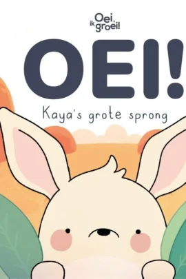 Oei! Kaya's grote sprong