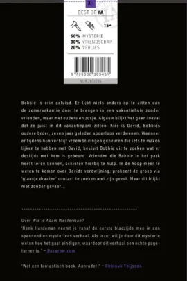 Alternative view of Wat gebeurde er met David?