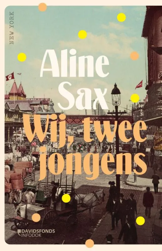 Wij, twee jongens | 9789002275890 Wij, twee jongens