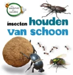 Insecten houden van schoon | 9789464392890 Insecten houden van schoon | 9789464392890