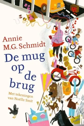De mug op de brug