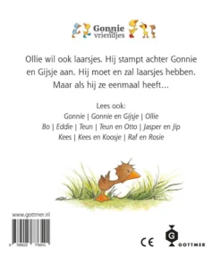 Alternative view of Ollie wil ook