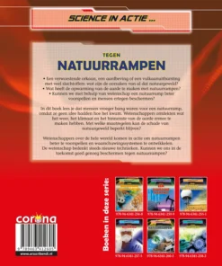 Tegen natuurrampen | 9789463412605
