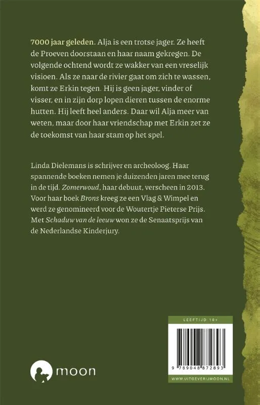 Zomerwoud | 9789048872893 Zomerwoud - Afbeelding 2
