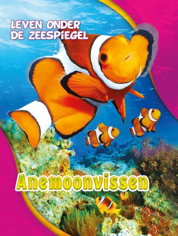 Anemoonvissen | 9789463411097 Anemoonvissen