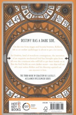 Charmcaster | 9781471406751