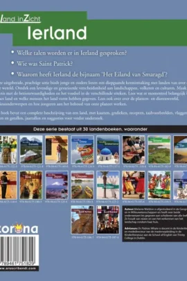 Alternative view of Ierland