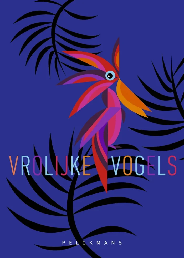 Vrolijke vogels