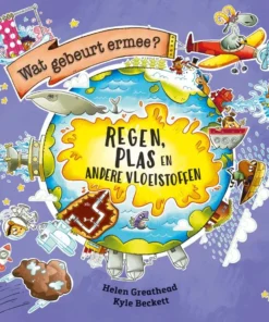 Regen, plas en andere vloeistoffen