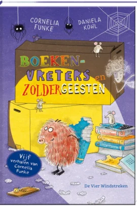 Boekenvreters en zoldergeesten