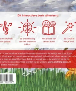 Alternative view of Oscar!