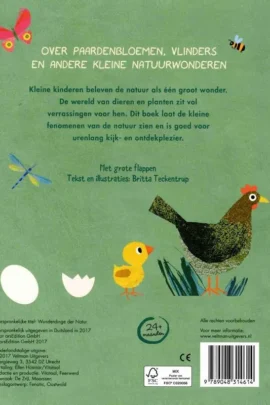 Alternative view of De wonderlijke natuur