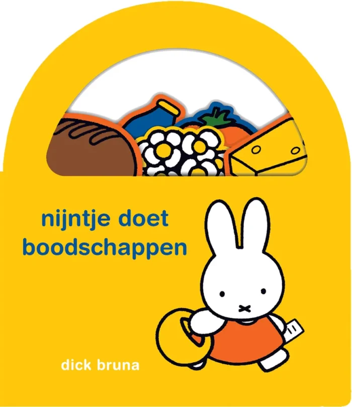 nijntje doet boodschappen