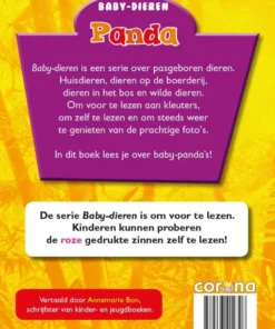 Panda | 9789463412308 Panda | 9789463412308