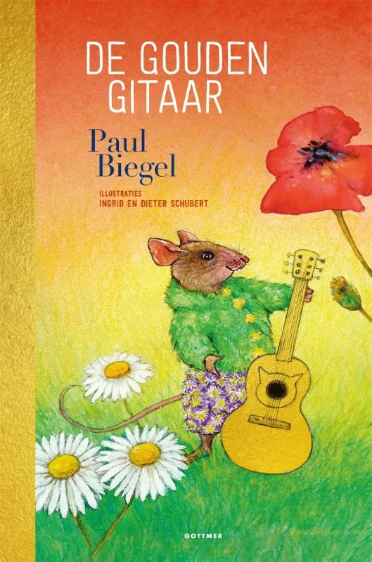 De gouden gitaar | 9789025779511 De gouden gitaar