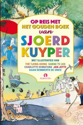 Op reis met het Gouden Boek van Sjoerd Kuyper