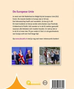 Alternative view of De Europese Unie