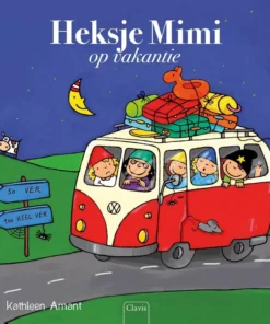 Heksje Mimi op vakantie