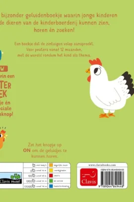 De kinderboerderij | 9789044849448 De kinderboerderij | 9789044849448