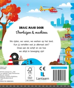 Voertuigen & machines | 9789463543439