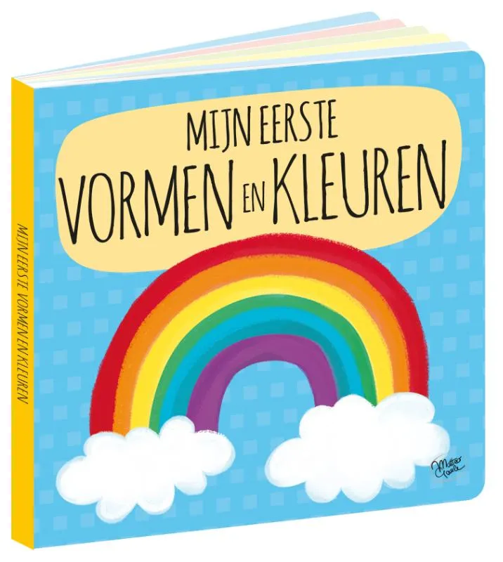 Mijn eerste vormen en kleuren | 9789036644488 Mijn eerste vormen en kleuren - Afbeelding 2