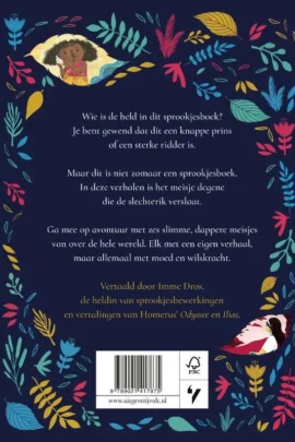 Alternative view of Stoere sprookjes over avontuurlijke meisjes