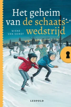 Het geheim van de schaatswedstrijd
