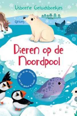 Dieren op de Noordpool