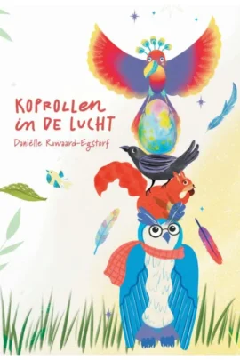 Koprollen in de Lucht