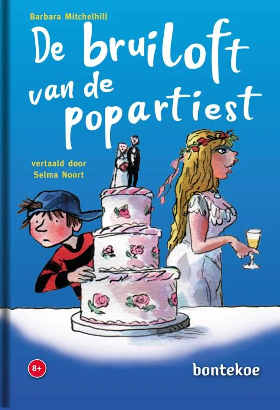 De bruiloft van de popartiest | 9789463526371 De bruiloft van de popartiest