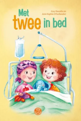 Met twee in bed