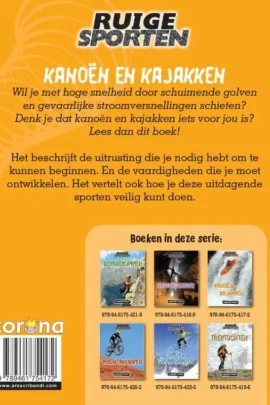 Alternative view of Kanoën en kajakken