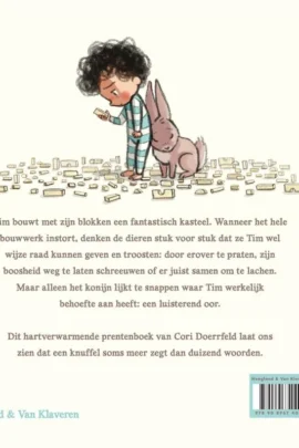 Konijn en ik | 9789089673961