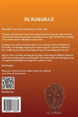 De Ramaika II | 9789090378664