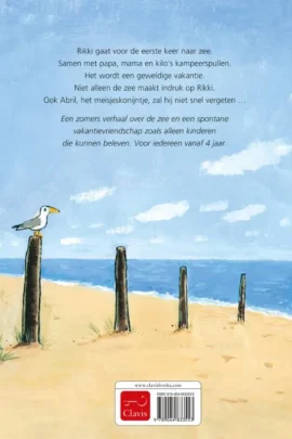 Rikki aan zee | 9789044833553 Rikki aan zee | 9789044833553