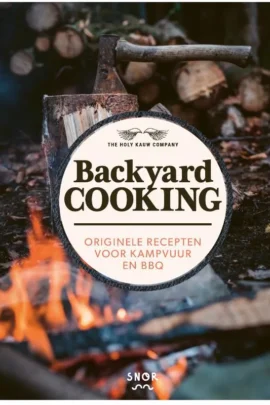 Backyard cooking