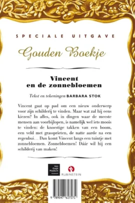 Alternative view of Vincent en de zonnebloemen