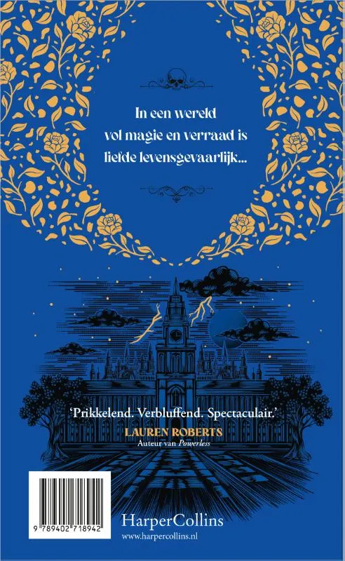 De rebel en de roos | 9789402718942 De rebel en de roos - Afbeelding 2