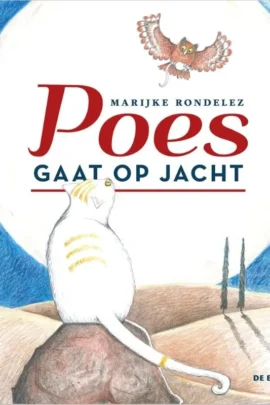 Poes gaat op jacht