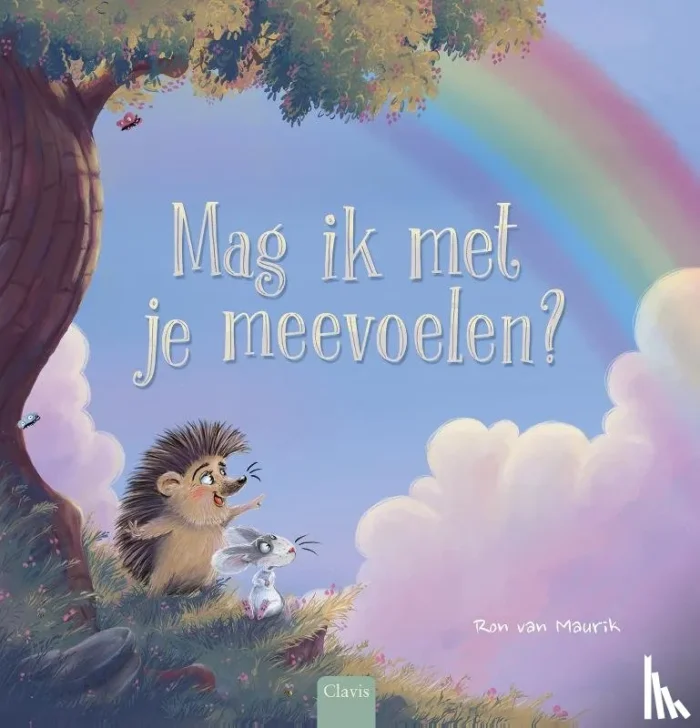 Mag ik met je meevoelen?
