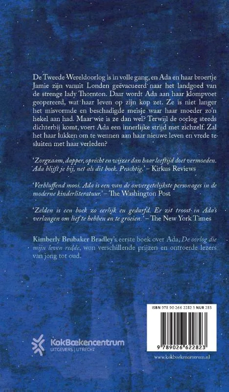 De oorlog die ik eindelijk won | 9789026622823 De oorlog die ik eindelijk won - Afbeelding 2