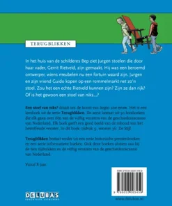Een stoel van niks? | 9789053003459 Een stoel van niks? - Afbeelding 2
