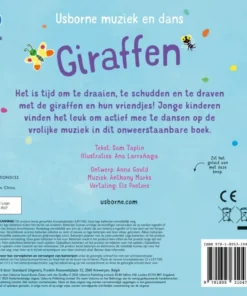 Giraffen | 9781805310471 Giraffen - Afbeelding 2
