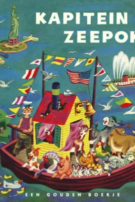 Kapitein Zeepok