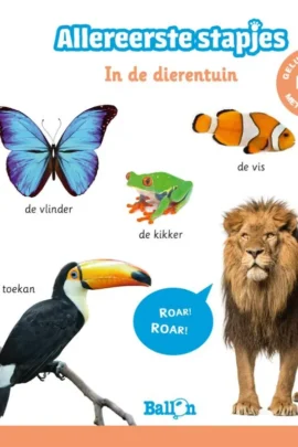 In de dierentuin