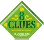 8 Clues - De wereld rond | 9789464084672