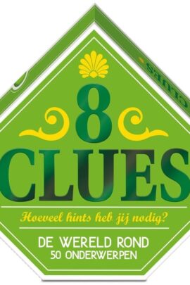 8 Clues - De wereld rond